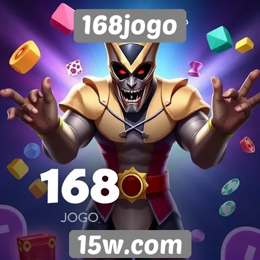 Avaliação dos jogos disponíveis no 168jogo