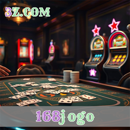 Viva a emoção dos slots no 168jogo de forma única