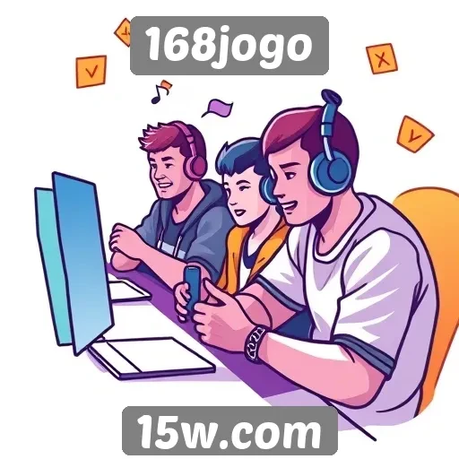 Impacto do 168jogo na comunidade de jogos online