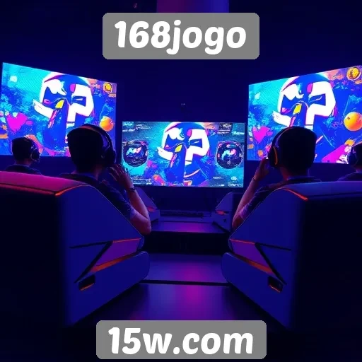 Plataforma 168jogo investe em tecnologia de streaming