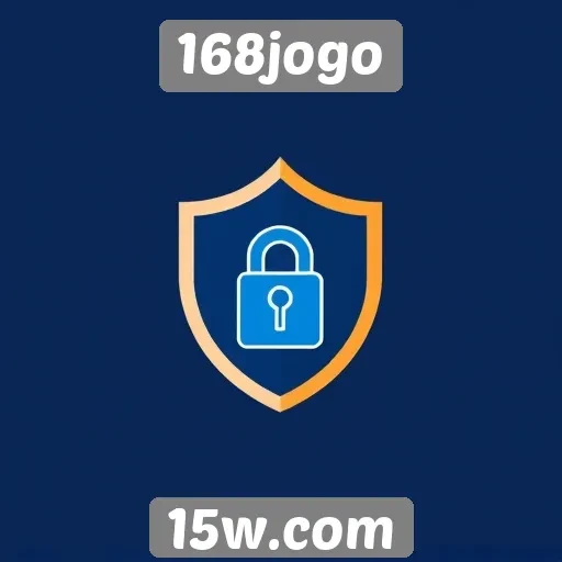 Segurança e privacidade no site 168jogo