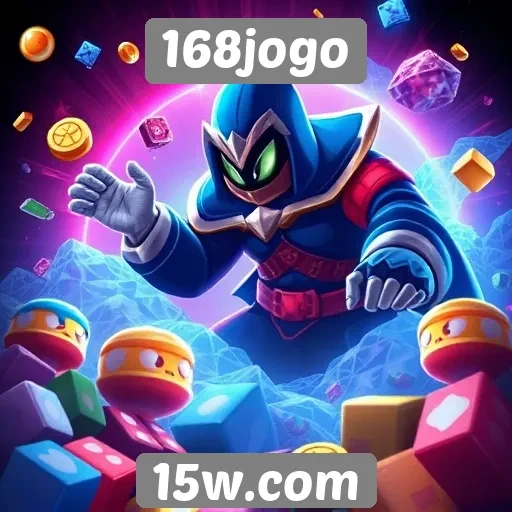 168jogo oferece ampla variedade de jogos online